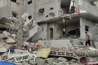 İran'da İsrail'in saldırılarında can kaybı bin 100'e yükseldi