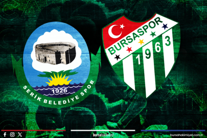Serik Belediyespor - Bursaspor maçı hangi kanalda? Açıklama geldi... (Serik Belediyespor - Bursaspor canlı izle)