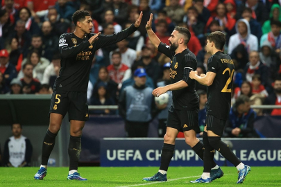 Real Madrid'in El Clasico kadrosu açıklandı: Arda Güler...