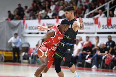 TOFAŞ deplasmanda Aliağa Petkimspor’a mağlup oldu.