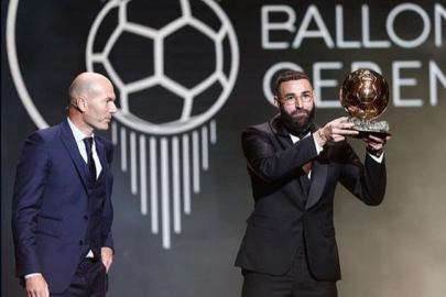 Ballon d'Or 2023 sahibi bugün belli oluyor