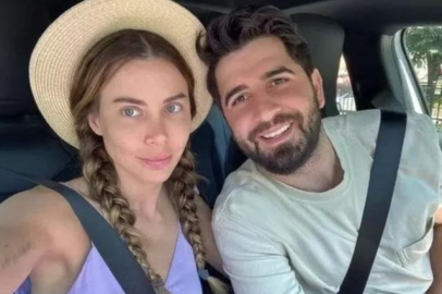 Bilal Hancı eşini aldattı! Eşi Esin Çepni ihanet görüntülerini paylaştı