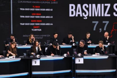 Deprem bölgesi için canlı yayında milyarca lira bağış toplanmıştı! Depremzedelere harcanan para belli oldu