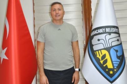 Karacabey Belediyespor’da Ahmet Taşyürek dönemi