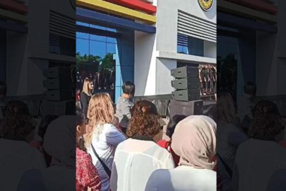 29 Ekim'deki konuşması tepki çekmişti! Öğretmen gözaltına alındı