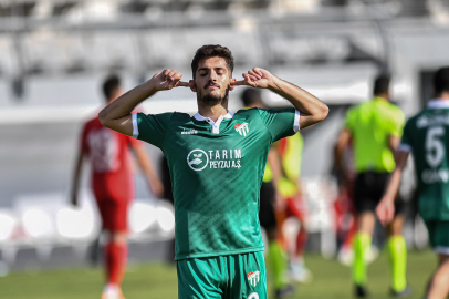 Berat Altındiş perdeyi araladı