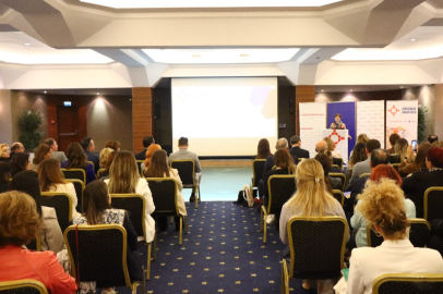 "Girişimde Kadın Gücü Projesi" Bursa'da tanıtıldı