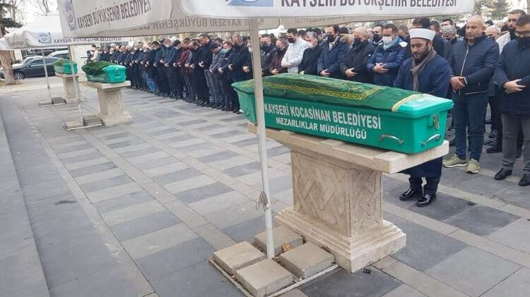 3 KEZ MÜEBBET TALEBİ