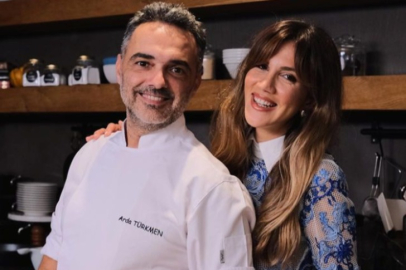 Arda Türkmen’in eşi Melodi Elbirliler trafikte saldırıya uğradı!