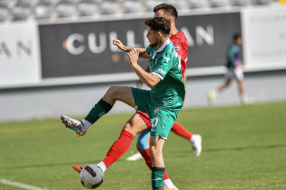 Bursaspor'da parola 9 puan!