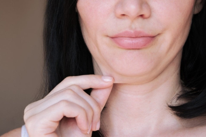 Gıdı sarkmasına dikkat!