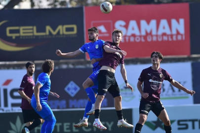 İnegöl, Derince’ye elendi