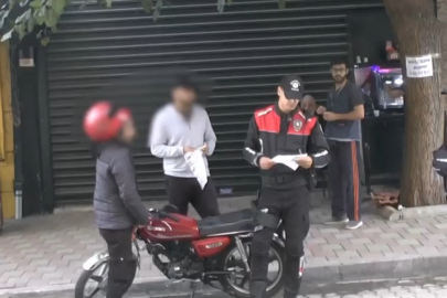 Hatay'da 3 düzensiz göçmen yakalandı