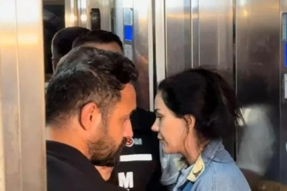 'Kaçma' iddiası gündem yarattı! Dilan Polat operasyonunda yaşanan 'kelepçe' diyaloğu...