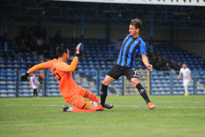 Karacabey’den kupaya farklı veda