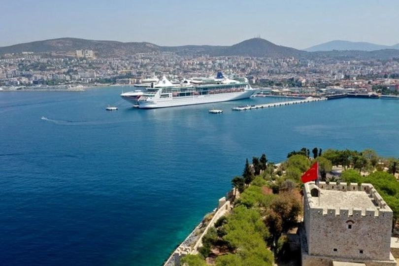 Kuşadası Körfezi’nde deprem araştırması tamamlandı