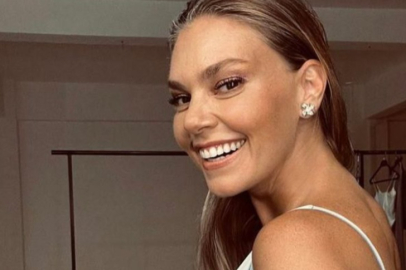 Taze anne Aslı Enver'den makyajsız filtresiz paylaşım!