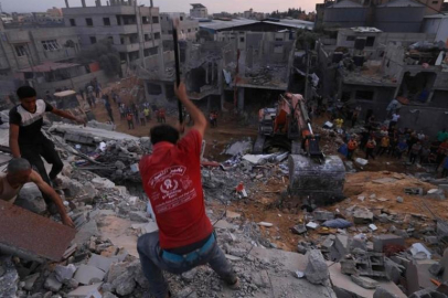 Washington açıkladı! ABD'li komandolar İsrail'de