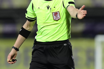 Bursaspor-Kırşehir FSK maçının hakemi belli oldu