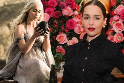 Emilia Clarke: Ölmekten değil kovulmaktan korktum