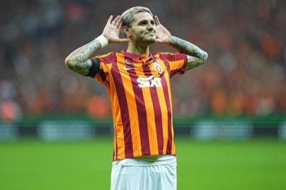 Galatasaray'da tat kaçıran Mauro Icardi gelişmesi