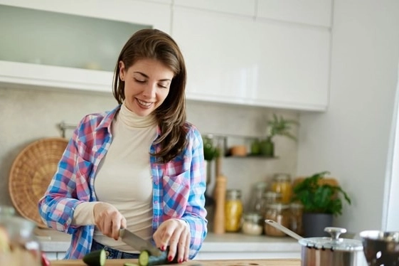 Yemek yaparken kaçınmanız gereken davranışlar