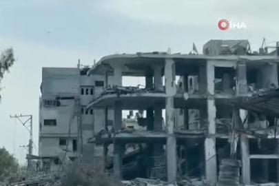 Gazze'de can kaybı 51 bin 439'a yükseldi