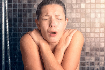 Soğuk duş almanın birçok faydası var!&nbsp;