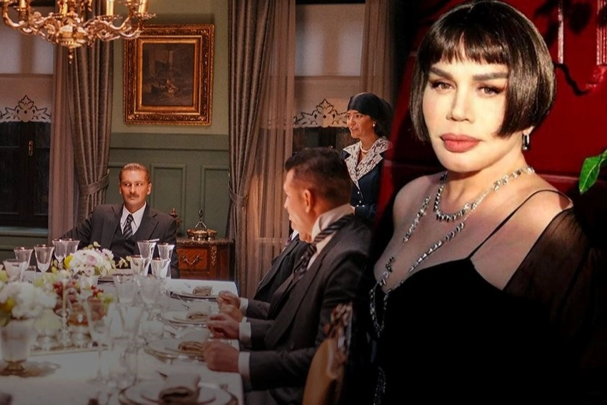 Son Akşam Yemeği filmine Sezen Aksu sürprizi