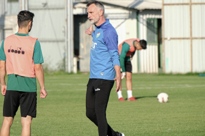 Bursaspor'da hataya yer yok!