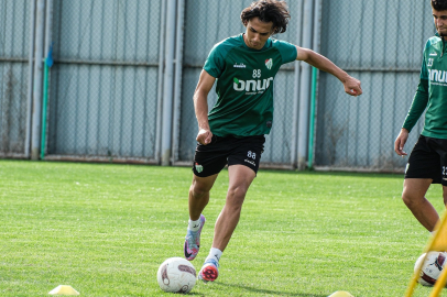 Bursaspor’da Kırşehir FSK maçı hazırlıkları tamamlandı