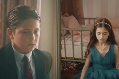 Sakla Beni'de çocukların arasında geçen diyalog tepki çekmişti!