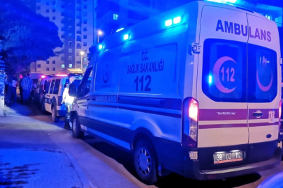 Kütahya'da tartıştığı kocasını bıçaklayarak öldürdü