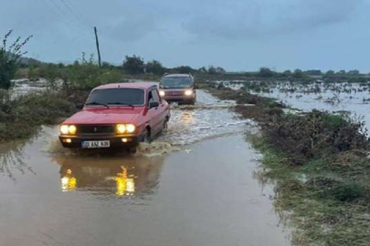 Aydın’da sel: 2 ölü, 2 kayıp