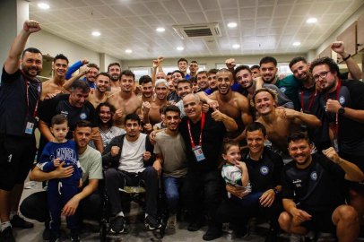 Batalla 4’te 4 yaptı!