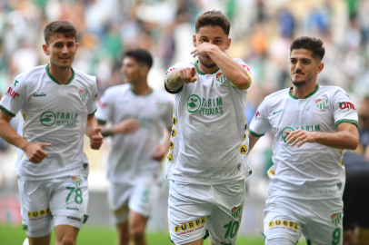 Çağatay Yılmaz gol sayısını 6 yaptı