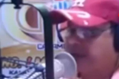 Canlı yayın sırasında korkunç olay! Radyo programcısı öldürüldü