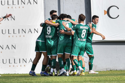 Haydi Bursaspor galibiyet serisi devam etsin!