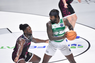 Potanın Timsahları Karşıyaka deplasmanında