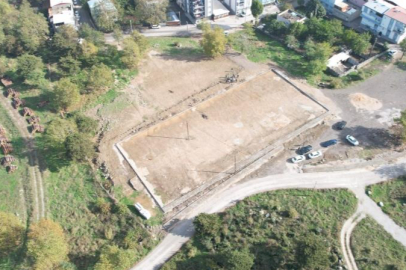 Bursa Yıldırım'da Değirmenönü pazar alanı taşınıyor