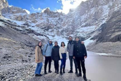 Cennet ve Cehennem Vadisi turistlerin uğrak mekanı olmayı sürdüyor