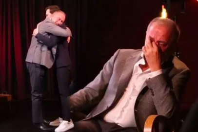 Fatih Altaylı Atatürk filmini konuşurken duygulandı!