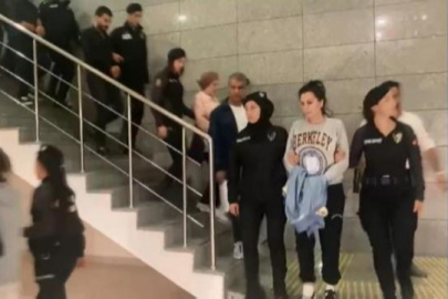 Polat çiftinin ifadeleri ortaya çıktı! İkisi de aynı cümleyi vurguladı: "Biz örgüt değiliz..."