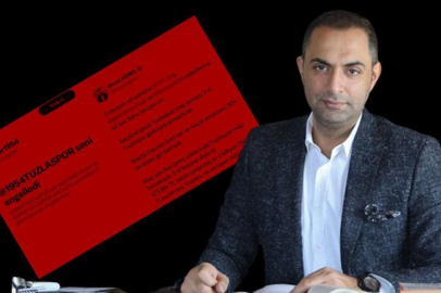 Tuzlaspor, yasa dışı bahis sözleriyle gündem olan Ağırel'i o sorudan sonra engelledi: "50 kişinin bildiğini şimdi tüm Türkiye biliyor"