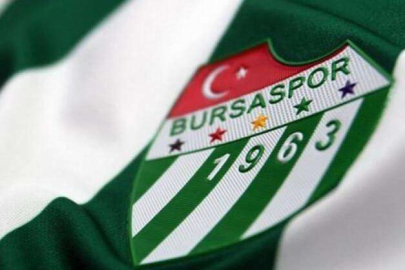 Bursaspor, PFDK'ya sevk edildi!