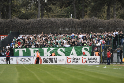 Bursaspor taraftarına müjde!