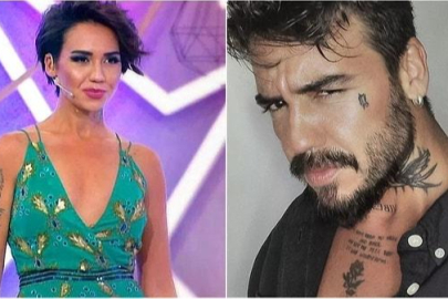 Eski yarışmacıyı görenler "Adam yakışıklı" dedi