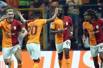 Galatasaray'ın Bayern Münih maçı kadrosu belli oldu