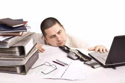 İş yerinde yapılan strese dikkat!&nbsp;