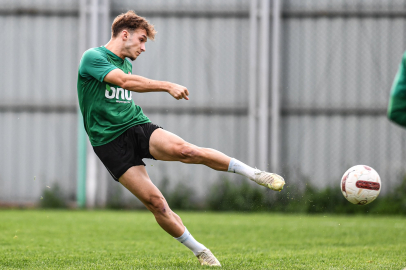 Tİmsah'ta Kırklareli mesaisi başlıyor